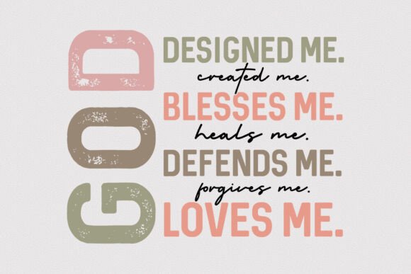 Christian Retro SVG: A Versatile Graphic for Crafts