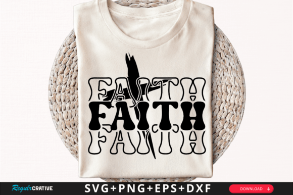 Exploring Faith SVG Design for Local Business Graphics