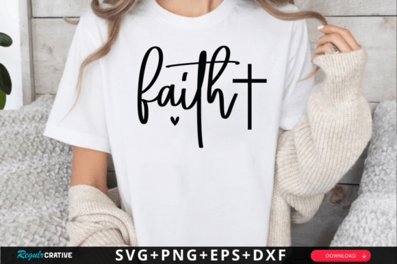 Exploring the Versatility of Faith SVG Design