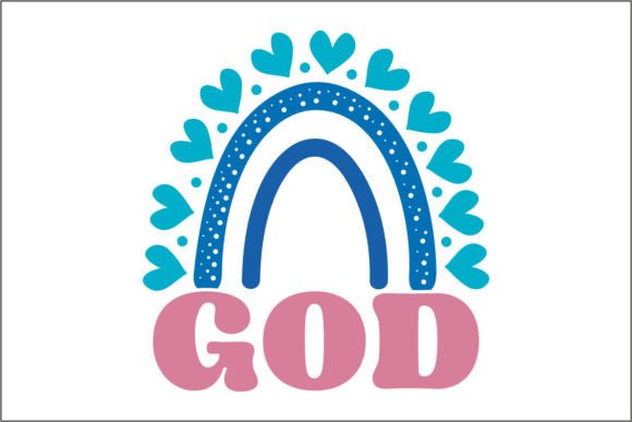 Jesus Faith Hope Grace Believe God: A Versatile Graphics Asset for Crafts