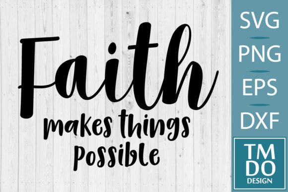 Review: Faith Svg, Christian Svg, Blessed SVG for Crafts