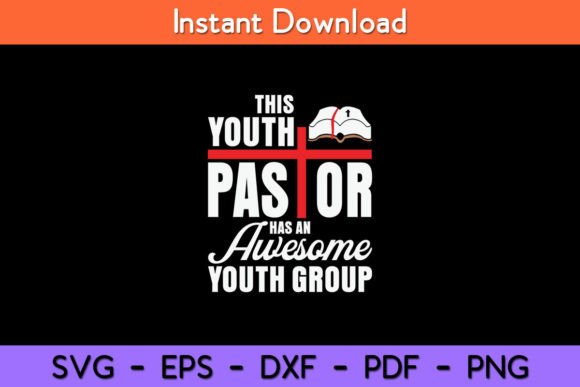 Review: This Youth Pastor Has an Awesome Youth Graphics for Crafts