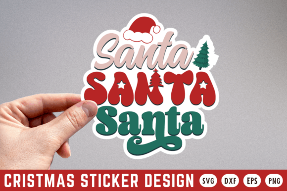 Reviewing Santa SVG Design for Holiday Graphics and Crafts
